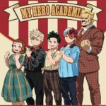 【2025年11月7日】僕のヒーローアカデミア アメリカンレトロ