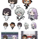 【2025年10月】文豪ストレイドッグス ついてっくシリーズ