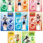 【2025年10月】僕のヒーローアカデミア ウォーターガンアクリルスタンドプレート