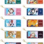 【2025年11月中旬】僕のヒーローアカデミア Ani-Art 第8弾 オーロラチケットホルダー