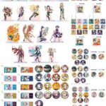 【2025年11月中旬】僕のヒーローアカデミア Ani-Art 第8弾 新商品