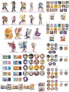 【2025年11月中旬】僕のヒーローアカデミア Ani-Art 第8弾 新商品