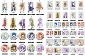 【2025年10月】文豪ストレイドッグス レタコレシリーズ