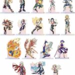 2025年11月中旬】僕のヒーローアカデミア Ani-Art 第8弾