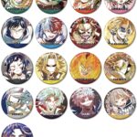 【2025年11月中旬】僕のヒーローアカデミア Ani-Art 第8弾 100mm缶バッジ