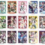 【2025年11月中旬】僕のヒーローアカデミア Ani-Art 第3弾 全身ver. A3マット加工ポスター(再販)