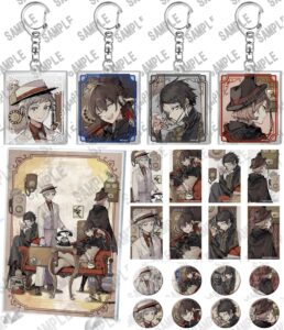 【2026年1月】文豪ストレイドッグス C106 KADOKAWAブース先行販売グッズ