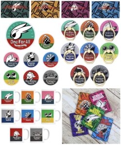 【2025年11月中旬】僕のヒーローアカデミア モチーフイラストグッズ（再販）