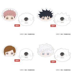 【2025年9月下旬】呪術廻戦 渋谷事変 おねーむばっぢ