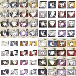 文豪ストレイドッグス Ani-Art第4弾 新商品（単体グッズ）