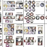 文豪ストレイドッグス Ani-Art第4弾 新商品（TDグッズ）