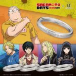 【2026年1月】SAKAMOTO DAYS メッセージリング