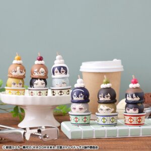 【2026年2月】文豪ストレイドッグス つみちぇん