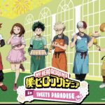 僕のヒーローアカデミア in SWEETS PARADISE 2025 事後通販