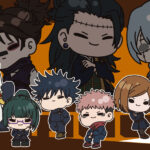 【2025年10月】呪術廻戦 mochochoシリーズ