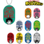 【2025年11月中旬】僕のヒーローアカデミア トレーディング台詞アクリルキーホルダー（再販）