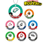 【2025年11月中旬】僕のヒーローアカデミア トレーディングゆらゆらアクリルキーホルダー