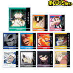 【2025年11月中旬】僕のヒーローアカデミア トレーディング名シーンアクリルスタンド（再販）