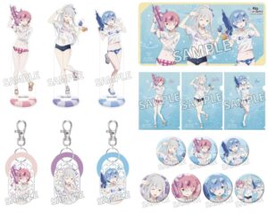 【2026年1月】Re:ゼロから始める異世界生活 水遊びver.（C106先行販売商品）