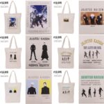 呪術廻戦 × Misto Forza コラボトートバッグ