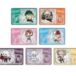 【2025年11月】でふぉめ 僕のヒーローアカデミア 最終決戦! トレーディング アクリルスタンド