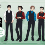 【2025年11月下旬】ワールドトリガー 黒ベストスーツver. 第3弾