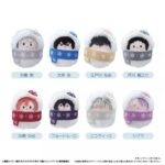 【2026年1月】文豪ストレイドッグス くるみたぴぬい 雪だるまVer.