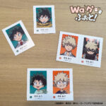 【2025年12月】僕のヒーローアカデミア Wariふぉと！