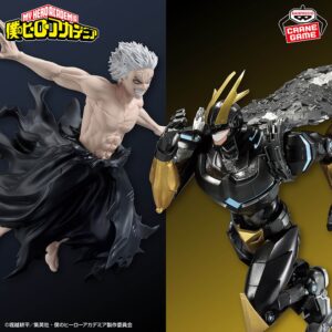 【2025年9月22日】僕のヒーローアカデミア フィギュア アーマード・オールマイト オール・フォー・ワン ~GiGO限定~