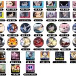 【2025年11月】僕のヒーローアカデミア あれこれぷちCANバッジ Vol.4