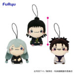 【2025年9月25日】呪術廻戦 もちぴこマスコット②