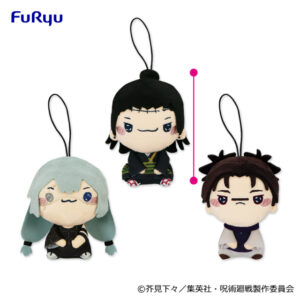 【2025年9月25日】呪術廻戦 もちぴこマスコット②