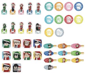 僕のヒーローアカデミア ジロリ クリスマスver.