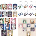 【2025年11月中旬】僕のヒーローアカデミア Ani-Art 第2弾（再販）