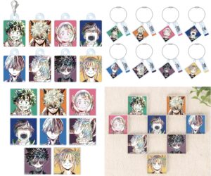 【2025年11月中旬】僕のヒーローアカデミア Ani-Art 第2弾（再販）