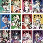 【2025年11月】僕のヒーローアカデミア Ani-Art 1ポケットパスケース vol.3(再販)