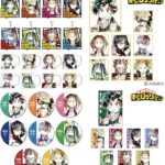 【2025年11月】僕のヒーローアカデミア Ani-Art 第1弾（再販）