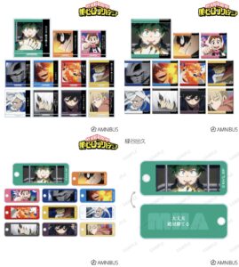 【2025年11月】僕のヒーローアカデミア アルマビアンカ 名シーンシリーズ（再販）