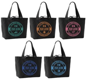 【2025年11月中旬】僕のヒーローアカデミア 2WAY キャンバストートバッグ