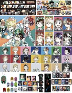 【2025年11月】僕のヒーローアカデミア アルマビアンカ再販商品まとめ