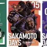 TVアニメ SAKAMOTO DAYS  Blu-ray 予約サイトまとめ(4~6巻)