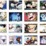 【2025年11月28日】僕のヒーローアカデミア 第7期OP・ED、場面写新商品