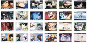 【2025年11月28日】僕のヒーローアカデミア 第7期OP・ED、場面写新商品