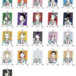 【2025年11月】僕のヒーローアカデミア Ani-Art 第4弾 A6アクリルパネル