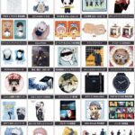 呪術廻戦 2025年8月1日(金)～8月31日(日)予約開始まとめ