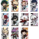 僕のヒーローアカデミア ちびキャラグッズ