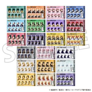 【2025年12月12日】僕のヒーローアカデミア 証明写真館 第3弾