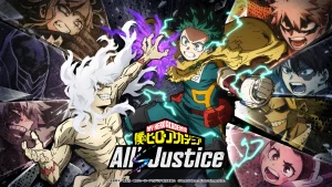 【2026年2月5日】僕のヒーローアカデミア All’s Justice