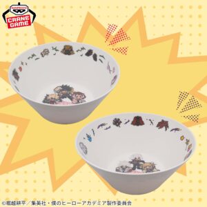 【2025年10月7日】僕のヒーローアカデミア バンブーどんぶり