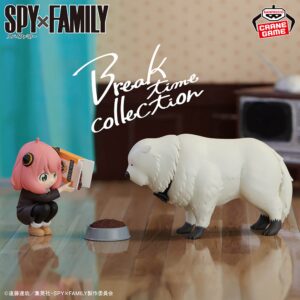 【2025年10月9日】SPY×FAMILY Break time collection アーニャ・フォージャー＆ボンド・フォージャーⅡ